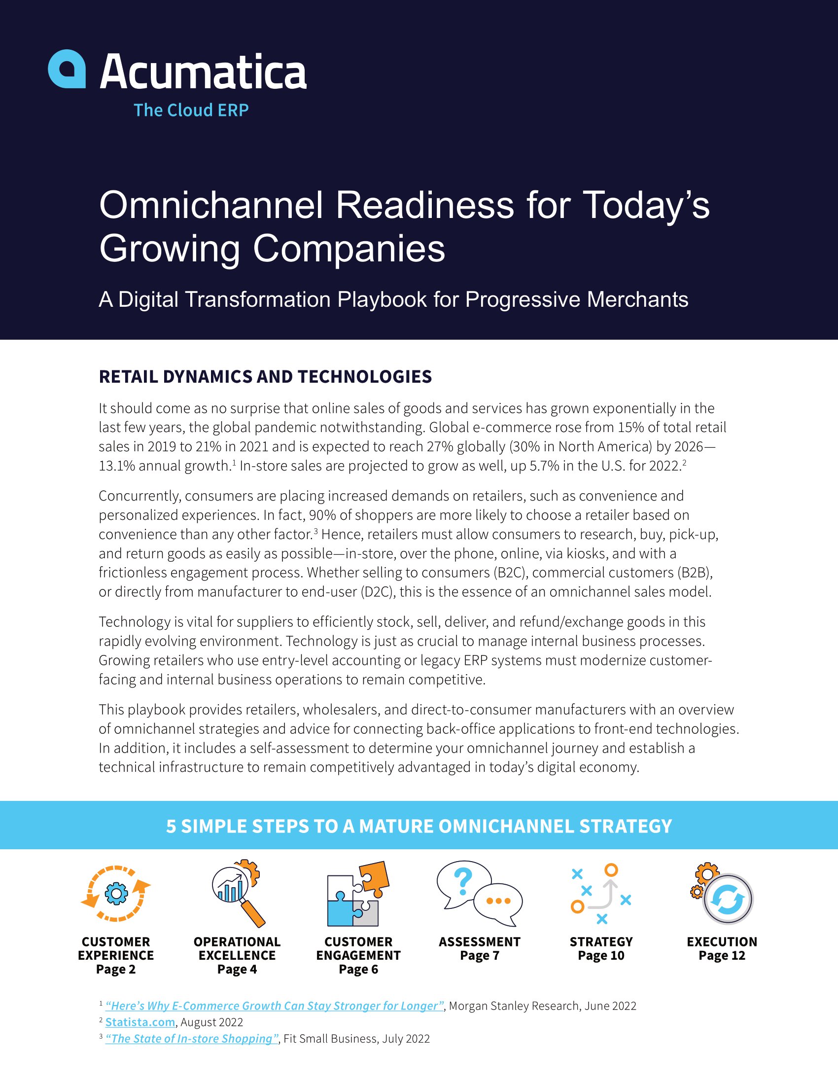 Get Ready for Omnichannel Greatness