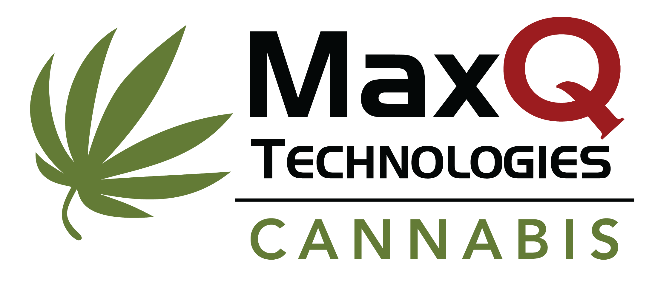 MaxQ Cannabis Management Solution - MaxQ Technologies