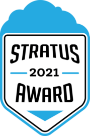 2021 Stratus Award Winner