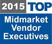 CRN Top Midmarket IT Vendor Executives 2015